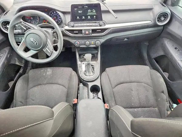 3KPF24AD3ME353357 2021 KIA FORTE - Image 8