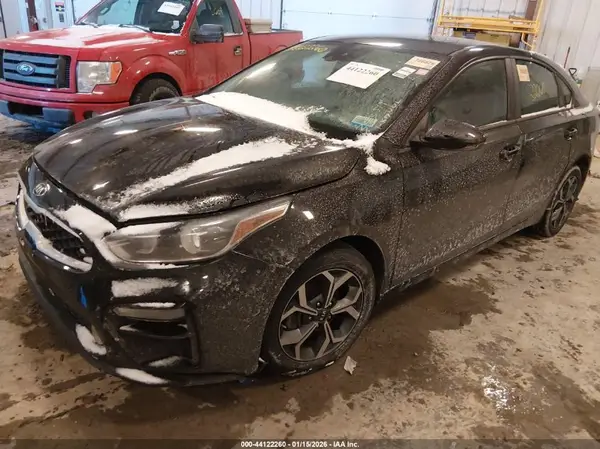 3KPF24AD3ME353519 2021 KIA FORTE - Image 2