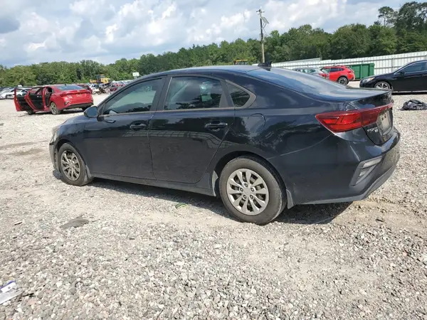 3KPF24AD3ME353889 2021 KIA FORTE - Image 2