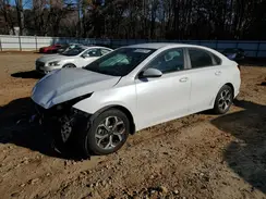 3KPF24AD3ME355237 2021 KIA FORTE