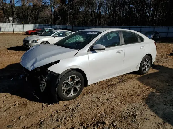 3KPF24AD3ME355237 2021 KIA FORTE - Image 1