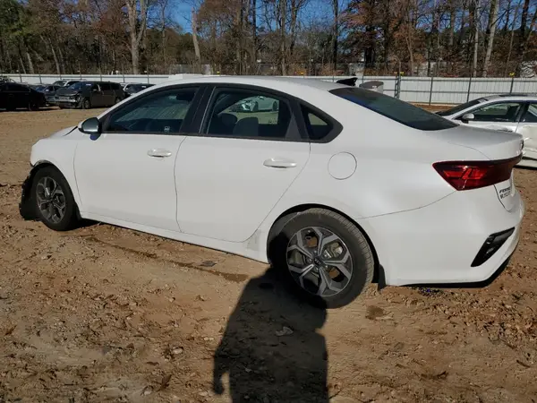 3KPF24AD3ME355237 2021 KIA FORTE - Image 2