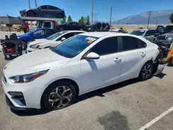 3KPF24AD3ME355349 2021 KIA FORTE