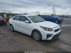 3KPF24AD3ME355691 2021 KIA FORTE