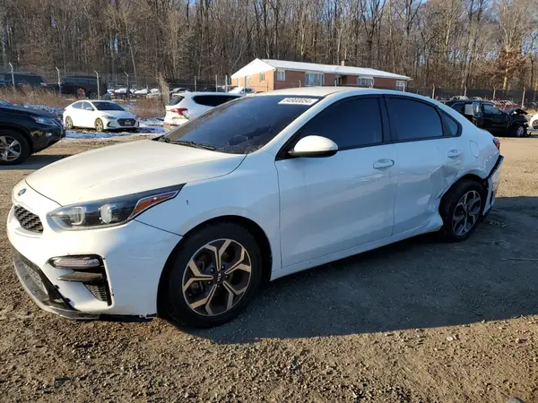 3KPF24AD3ME355951 2021 KIA FORTE - Image 1