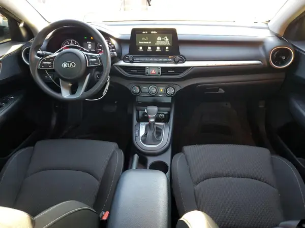 3KPF24AD3ME355951 2021 KIA FORTE - Image 8