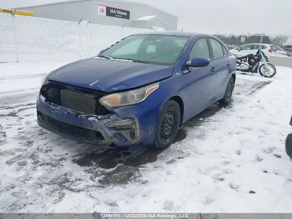 3KPF24AD3ME356047 2021 KIA FORTE - Image 2
