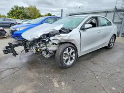 3KPF24AD3ME356288 2021 KIA FORTE
