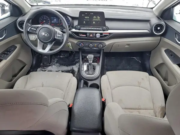 3KPF24AD3ME357098 2021 KIA FORTE - Image 8