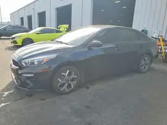 3KPF24AD3ME358770 2021 KIA FORTE