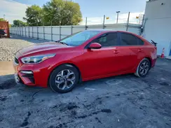 3KPF24AD3ME358851 2021 KIA FORTE