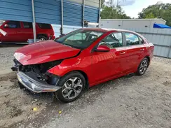3KPF24AD3ME358946 2021 KIA FORTE
