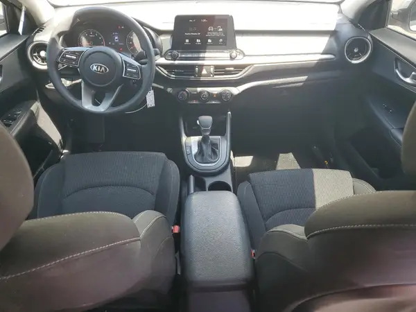 3KPF24AD3ME358977 2021 KIA FORTE - Image 8