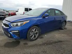 3KPF24AD3ME359403 2021 KIA FORTE