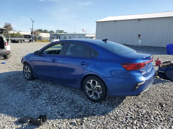3KPF24AD3ME359742 2021 KIA FORTE - Image 2