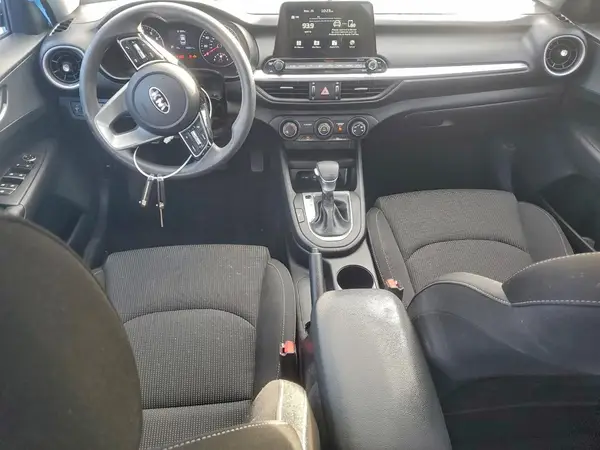 3KPF24AD3ME359742 2021 KIA FORTE - Image 8