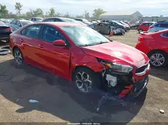 3KPF24AD3ME361118 2021 KIA FORTE