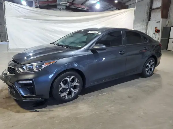 3KPF24AD3ME361524 2021 KIA FORTE - Image 1