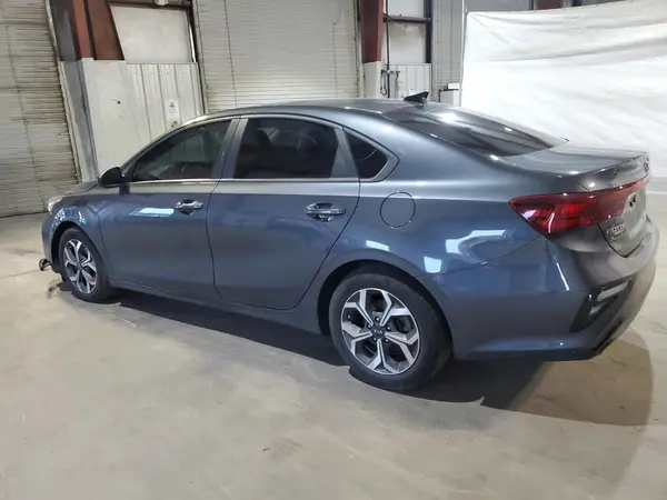 3KPF24AD3ME361524 2021 KIA FORTE - Image 2
