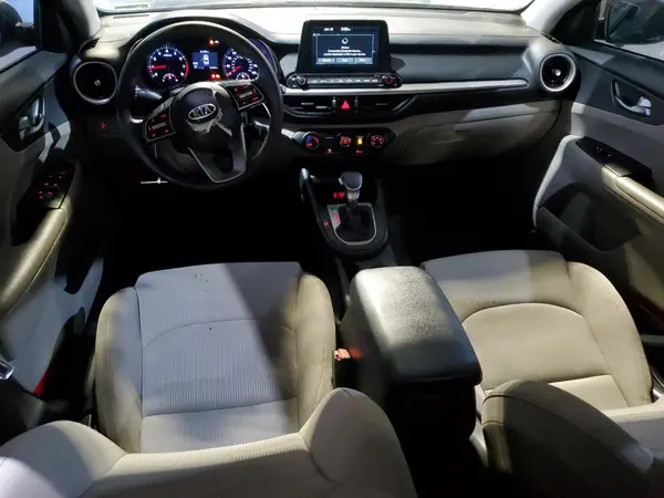3KPF24AD3ME361524 2021 KIA FORTE - Image 8