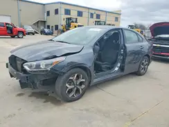 3KPF24AD3ME362284 2021 KIA FORTE
