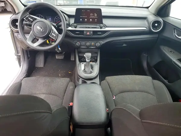 3KPF24AD3ME362284 2021 KIA FORTE - Image 8
