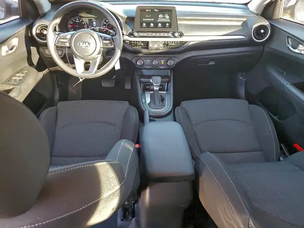 3KPF24AD3ME362656 2021 KIA FORTE - Image 8