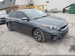3KPF24AD3ME363810 2021 KIA FORTE