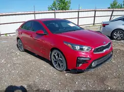 3KPF24AD3ME363838 2021 KIA FORTE