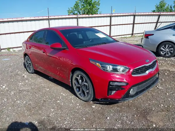 3KPF24AD3ME363838 2021 KIA FORTE - Image 1