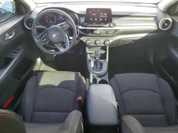 3KPF24AD3ME363872 2021 KIA FORTE - Image 8