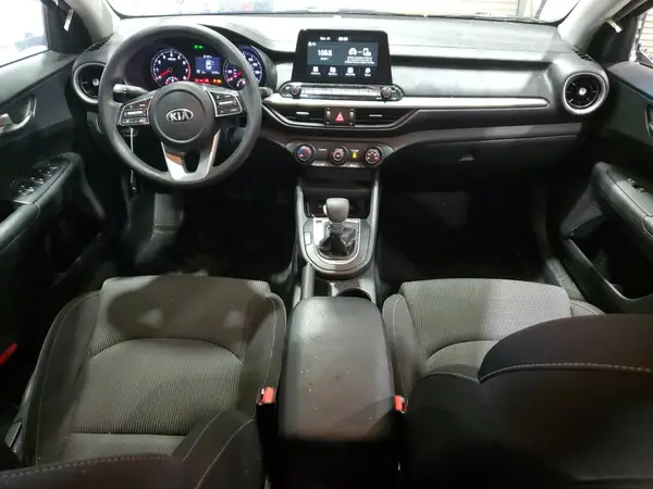 3KPF24AD3ME364021 2021 KIA FORTE - Image 8