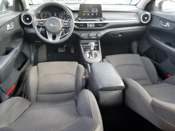 3KPF24AD3ME368327 2021 KIA FORTE - Image 8