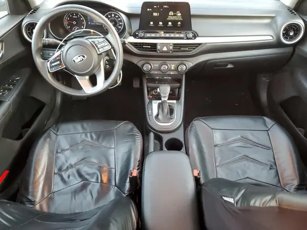 3KPF24AD3ME368814 2021 KIA FORTE - Image 8