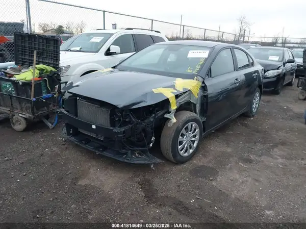 3KPF24AD3ME369090 2021 KIA FORTE - Image 2