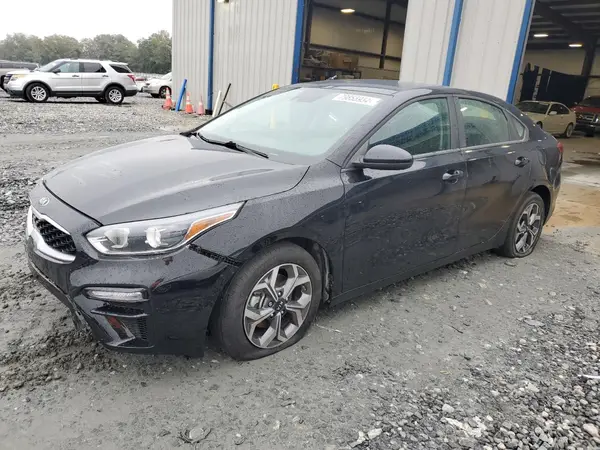 3KPF24AD3ME370255 2021 KIA FORTE - Image 1