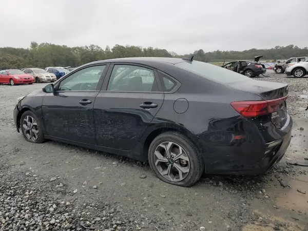 3KPF24AD3ME370255 2021 KIA FORTE - Image 2