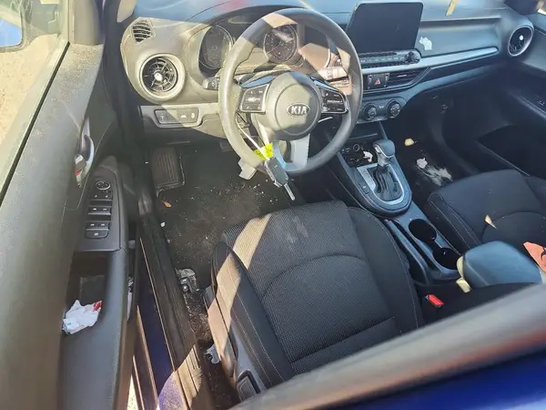 3KPF24AD3ME371146 2021 KIA FORTE - Image 8