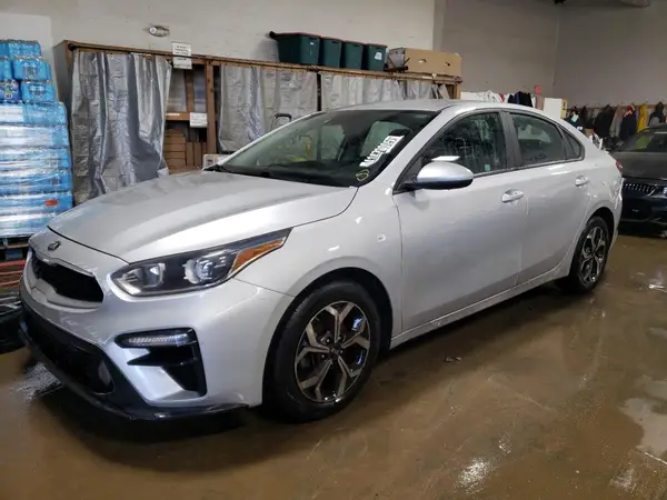 3KPF24AD3ME371213 2021 KIA FORTE - Image 1