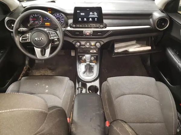 3KPF24AD3ME371213 2021 KIA FORTE - Image 8