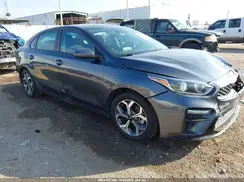 3KPF24AD3ME372099 2021 KIA FORTE