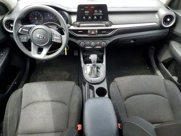3KPF24AD3ME374144 2021 KIA FORTE - Image 8