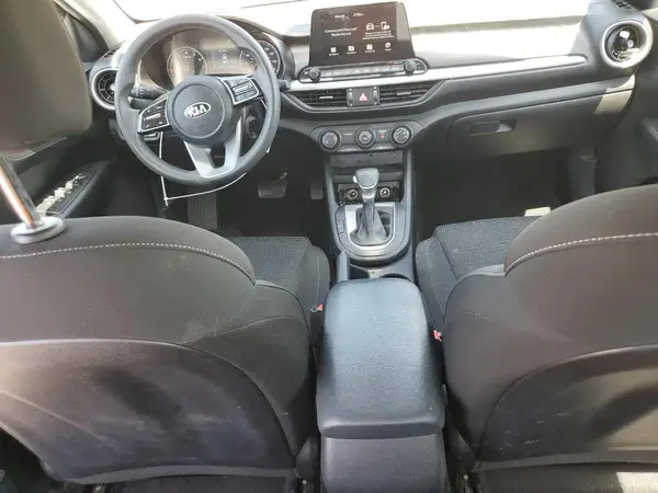 3KPF24AD3ME375715 2021 KIA FORTE - Image 8