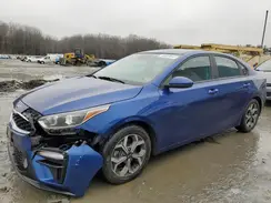 3KPF24AD3ME376007 2021 KIA FORTE