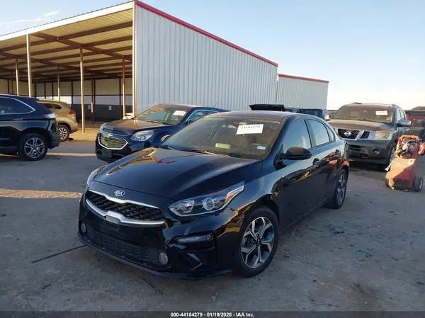 3KPF24AD3ME376346 2021 KIA FORTE - Image 2
