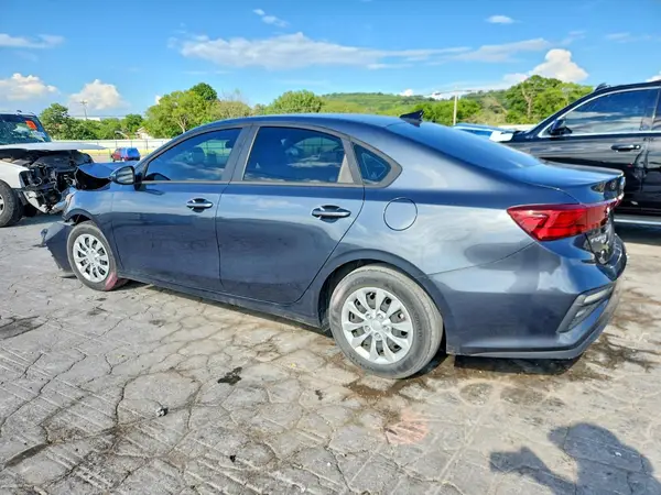 3KPF24AD3ME377254 2021 KIA FORTE - Image 2