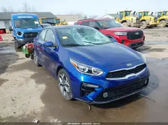 3KPF24AD3ME377416 2021 KIA FORTE