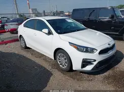 3KPF24AD3ME378033 2021 KIA FORTE