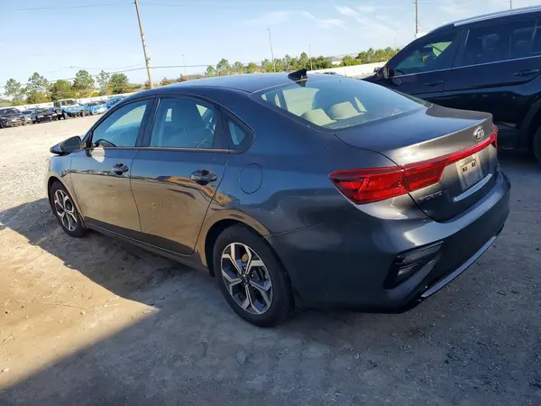3KPF24AD3ME379652 2021 KIA FORTE - Image 2