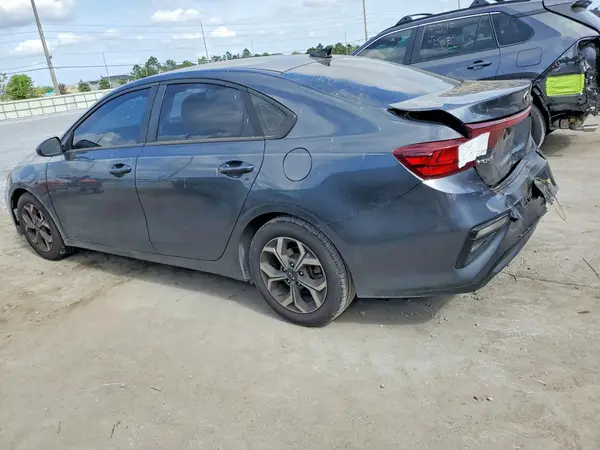 3KPF24AD3ME380803 2021 KIA FORTE - Image 2